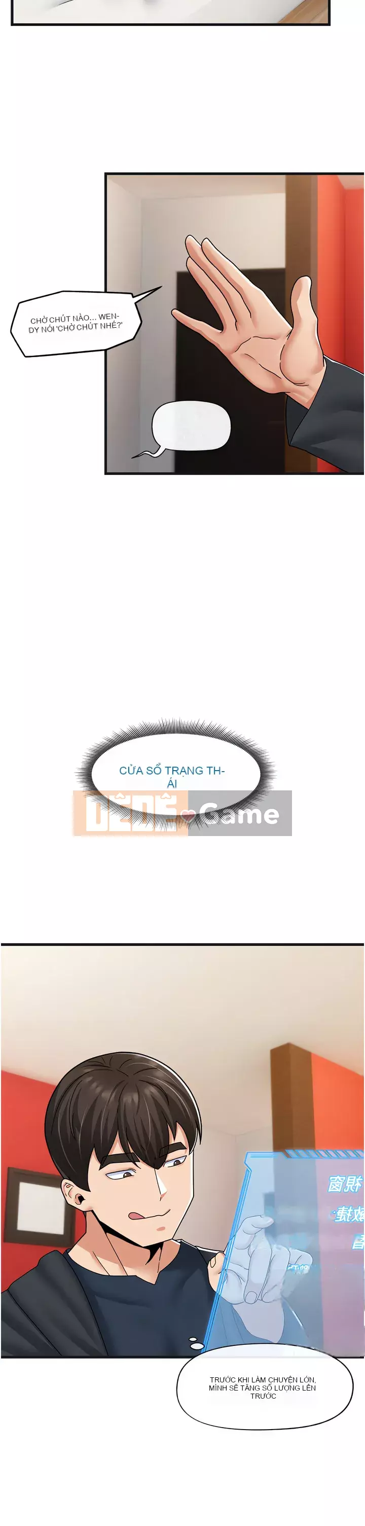 Nhà thôi miên thế giới khác Chương 53-54