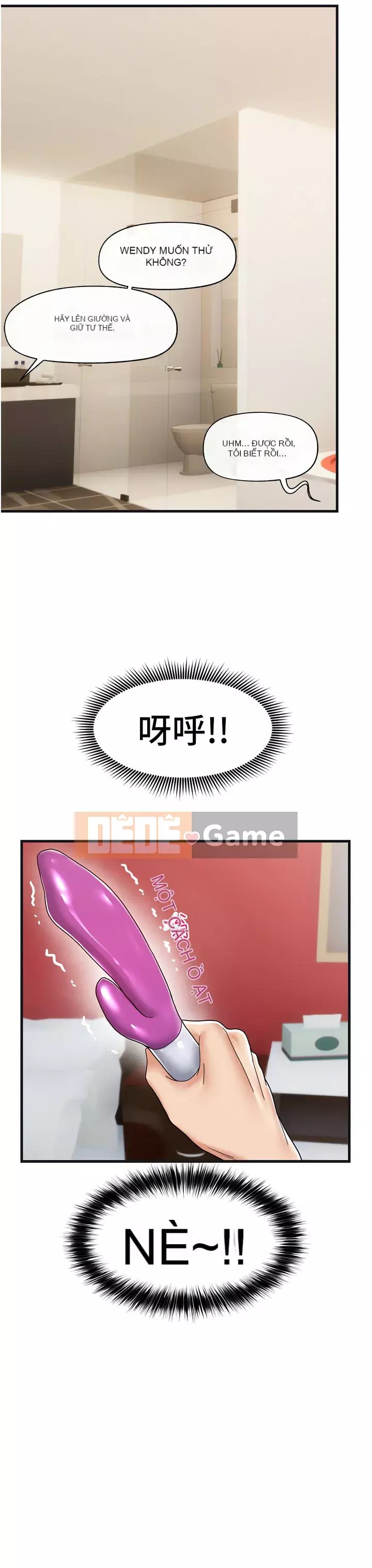 Nhà thôi miên thế giới khác Chương 53-54