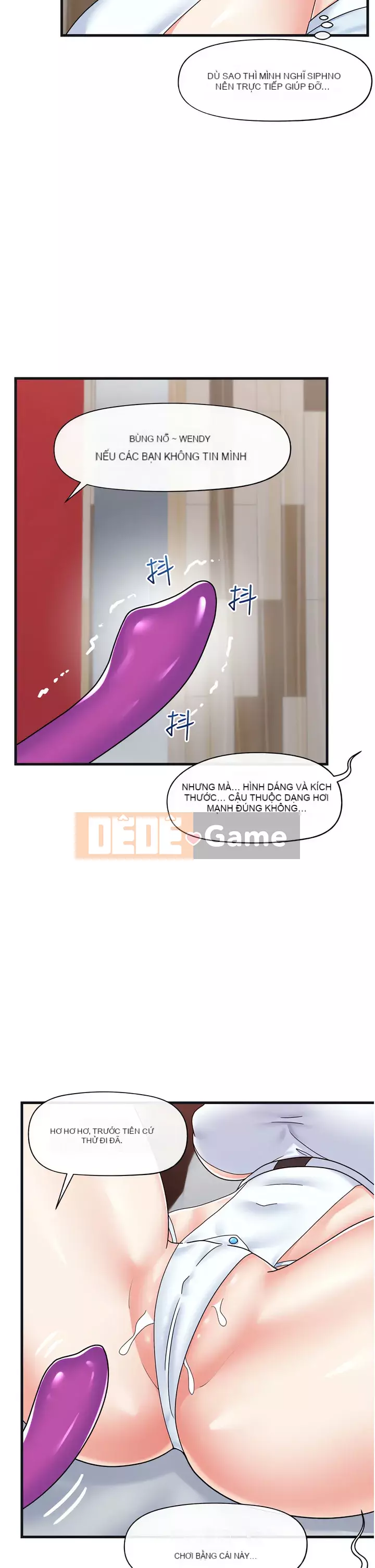 Nhà thôi miên thế giới khác Chương 53-54