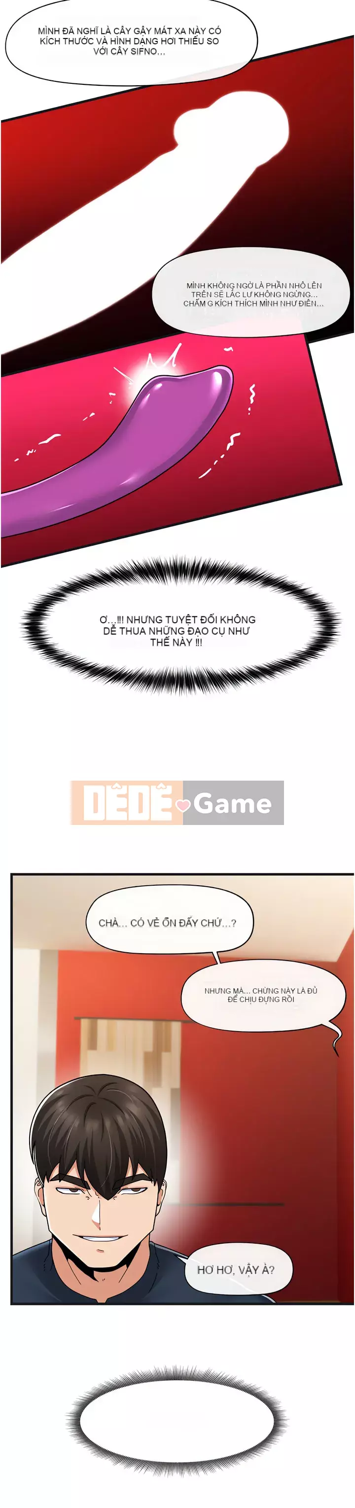 Nhà thôi miên thế giới khác Chương 53-54