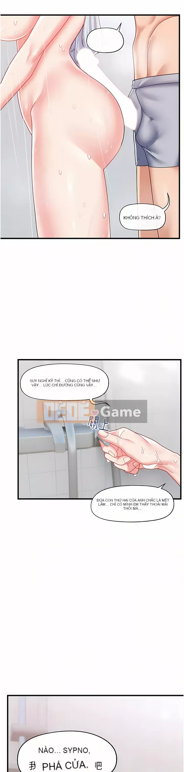 Nhà thôi miên thế giới khác Chương 55-56