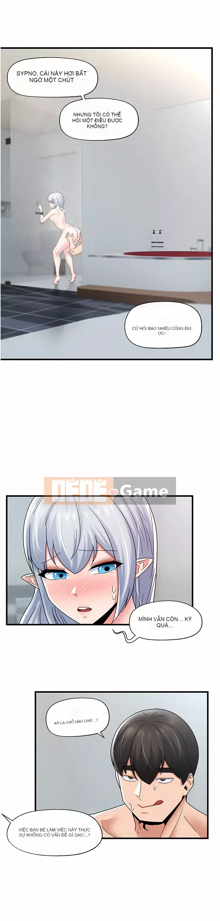 Nhà thôi miên thế giới khác Chương 55-56