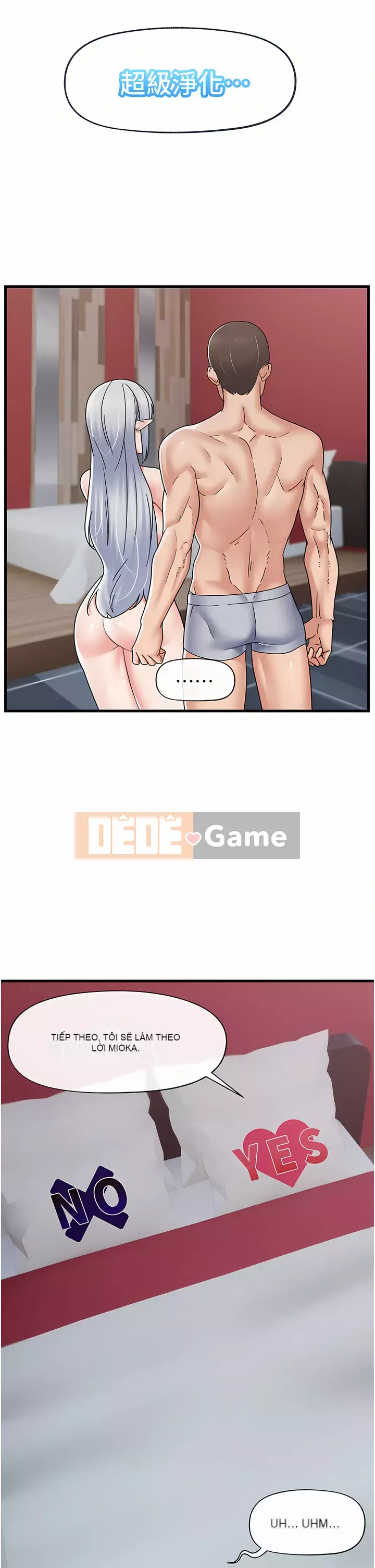 Nhà thôi miên thế giới khác Chương 55-56