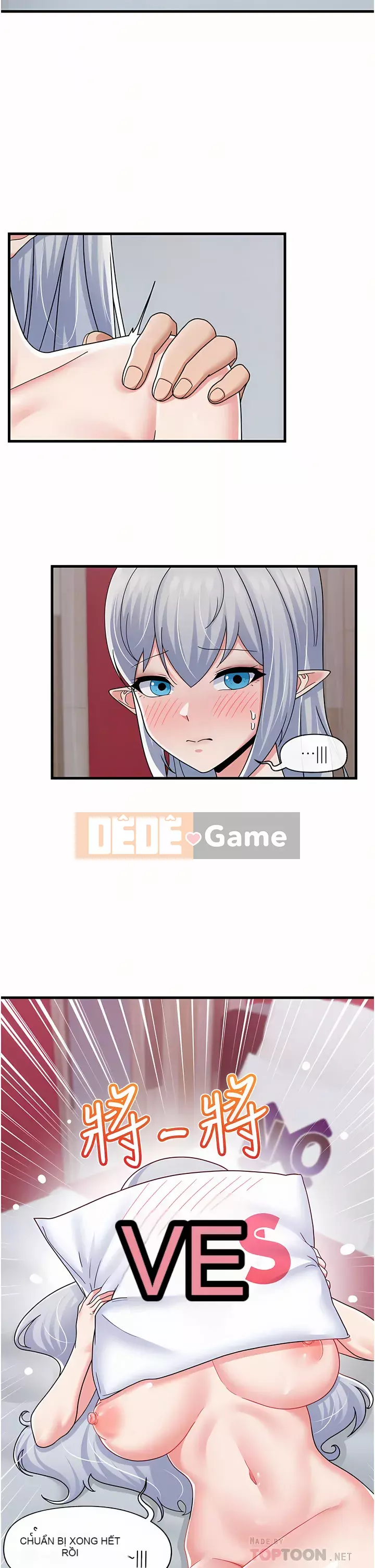 Nhà thôi miên thế giới khác Chương 55-56