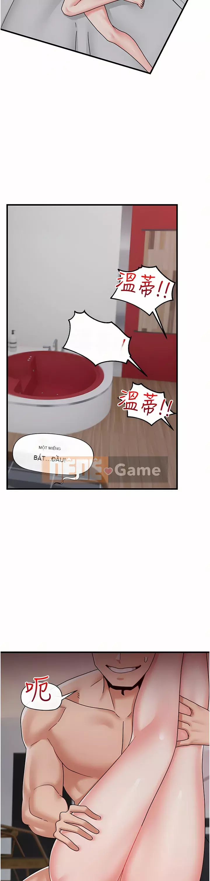 Nhà thôi miên thế giới khác Chương 55-56