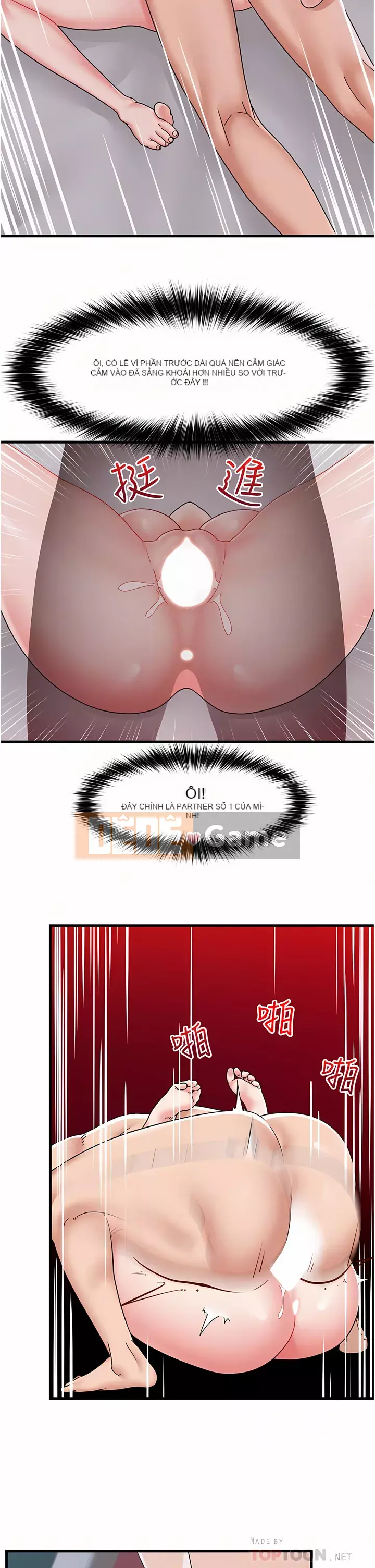 Nhà thôi miên thế giới khác Chương 55-56