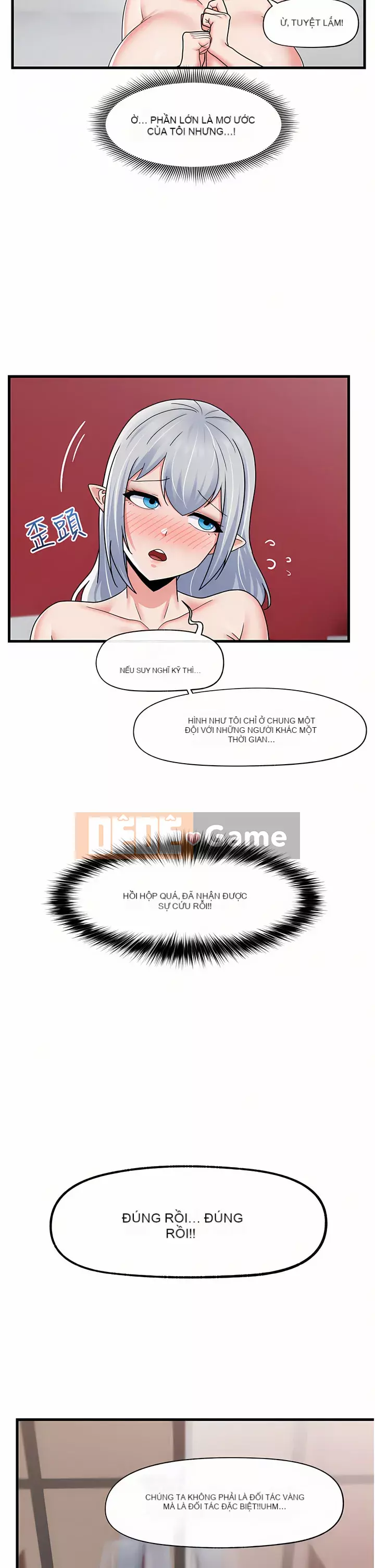 Nhà thôi miên thế giới khác Chương 55-56