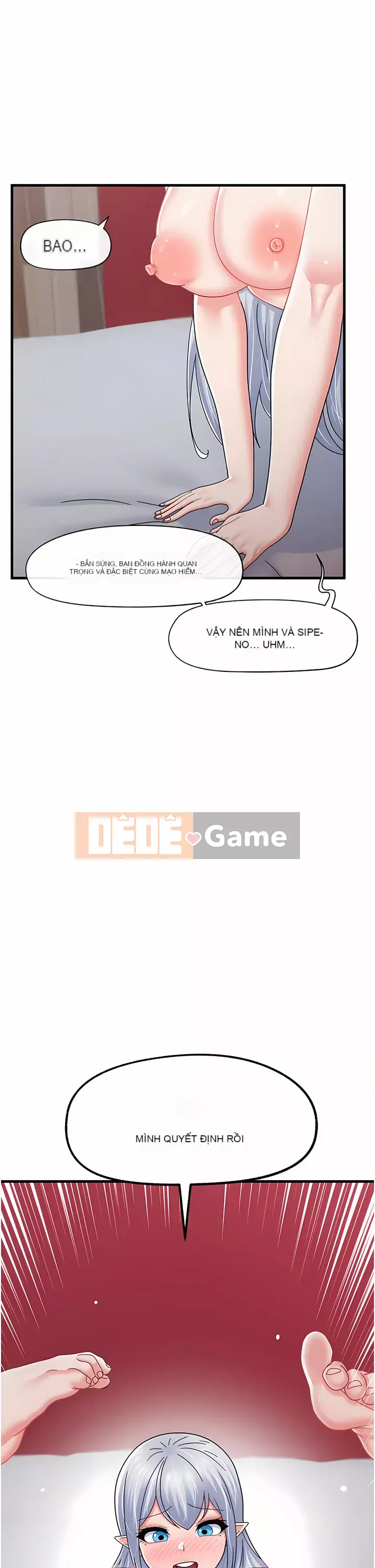 Nhà thôi miên thế giới khác Chương 55-56