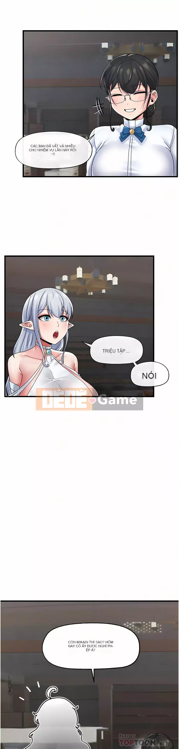 Nhà thôi miên thế giới khác Chương 51-52