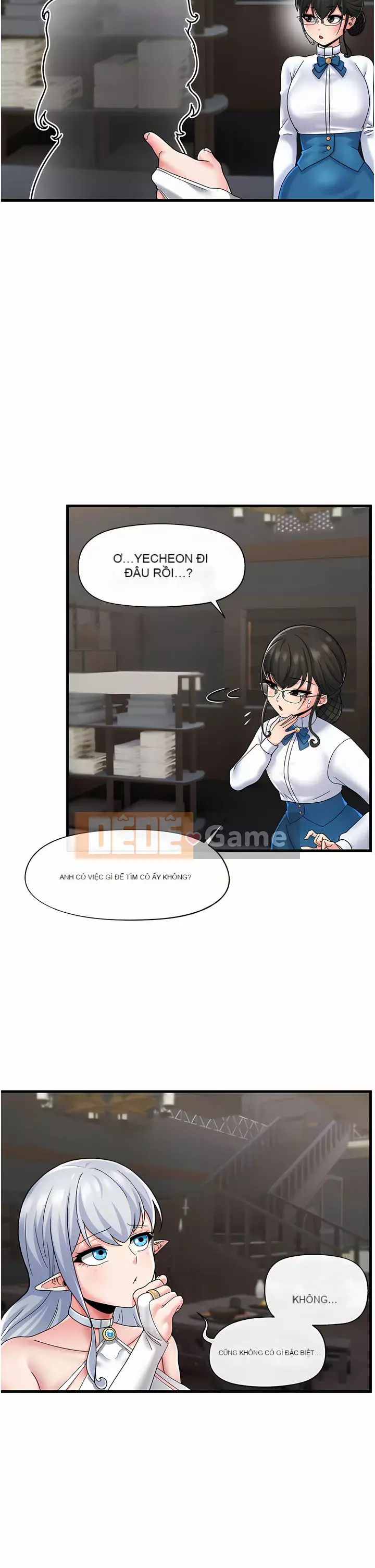 Nhà thôi miên thế giới khác Chương 51-52