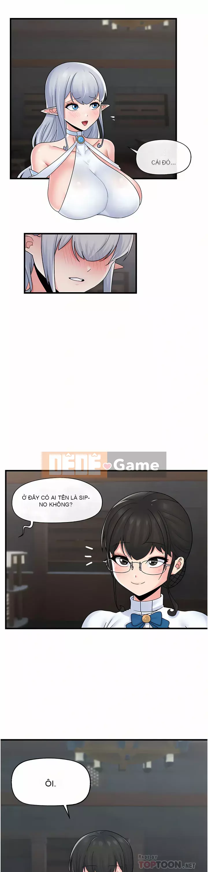 Nhà thôi miên thế giới khác Chương 51-52