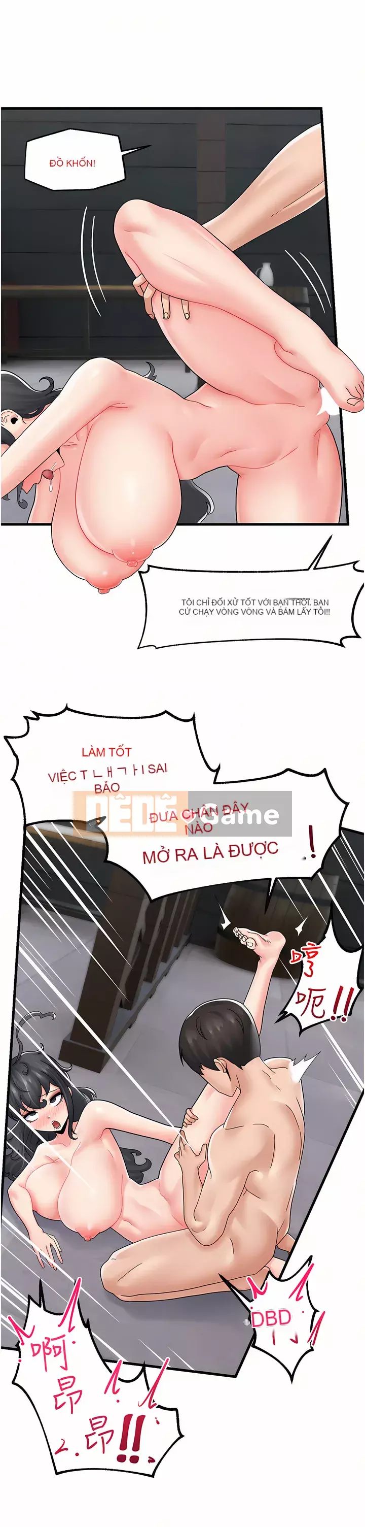 Nhà thôi miên thế giới khác Chương 51-52