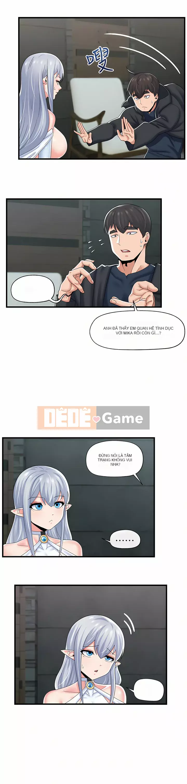 Nhà thôi miên thế giới khác Chương 51-52