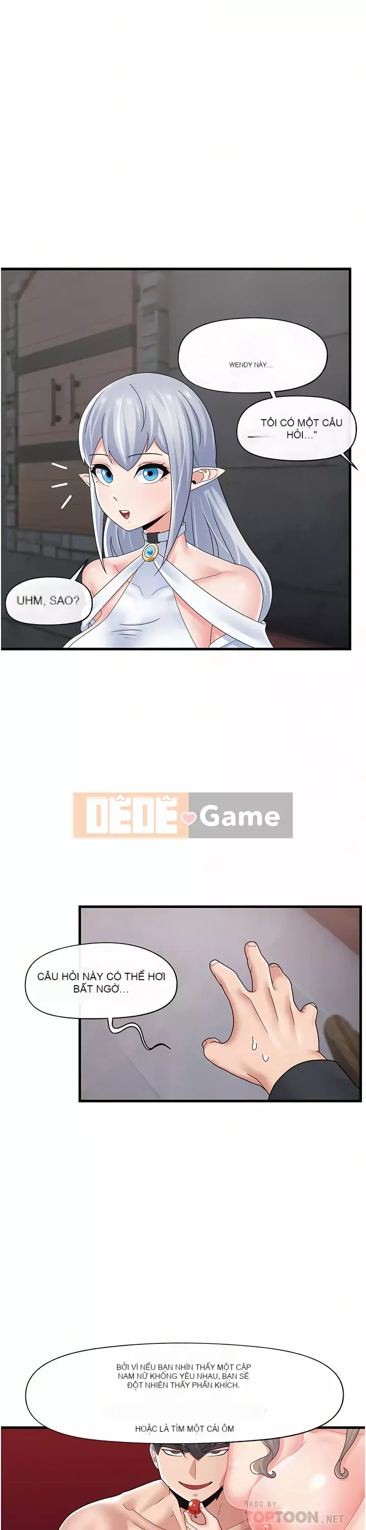 Nhà thôi miên thế giới khác Chương 51-52