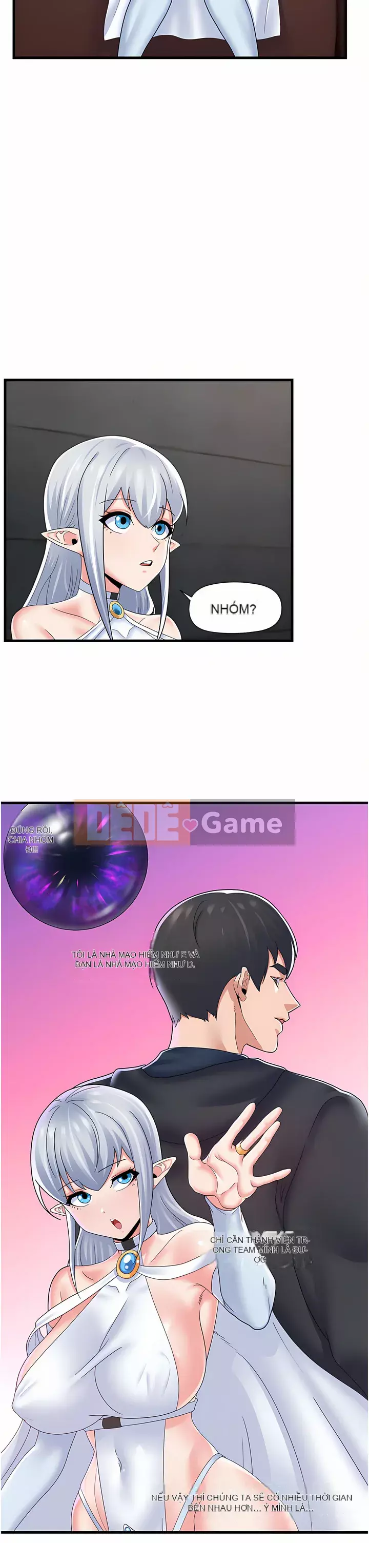 Nhà thôi miên thế giới khác Chương 51-52