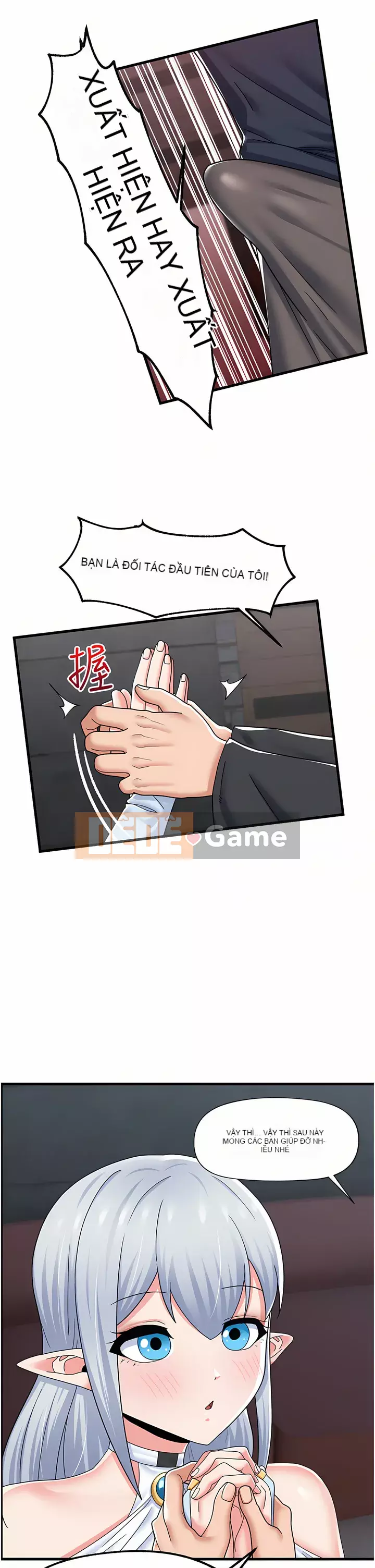 Nhà thôi miên thế giới khác Chương 51-52