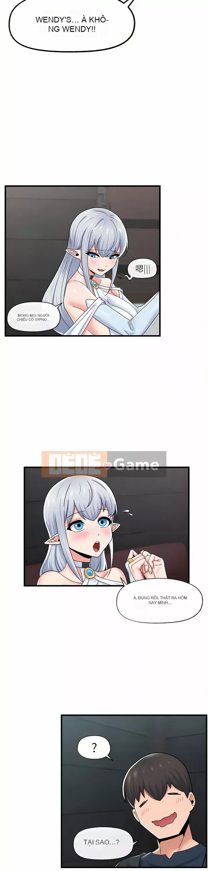 Nhà thôi miên thế giới khác Chương 51-52