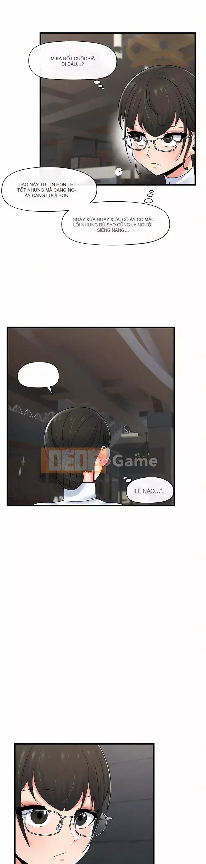 Nhà thôi miên thế giới khác Chương 51-52