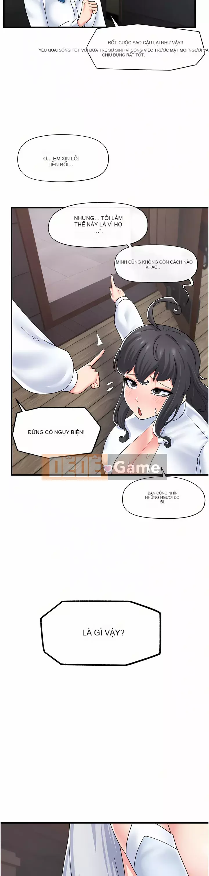 Nhà thôi miên thế giới khác Chương 51-52