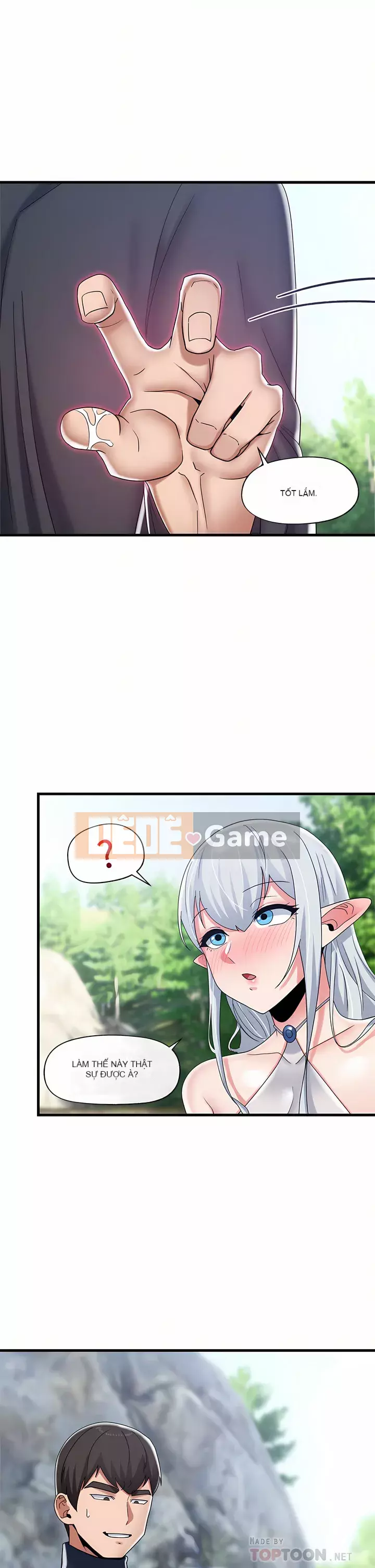 Nhà thôi miên thế giới khác Chương 47-48