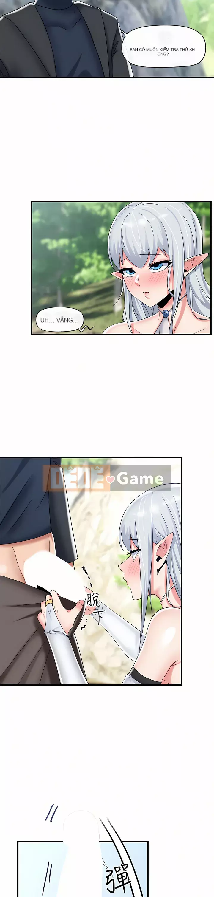 Nhà thôi miên thế giới khác Chương 47-48