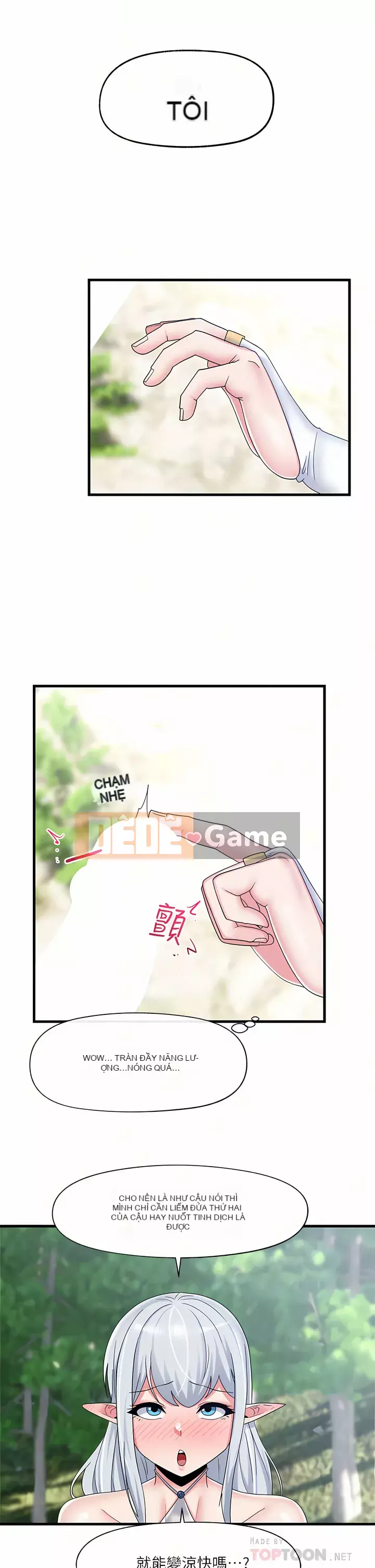 Nhà thôi miên thế giới khác Chương 47-48