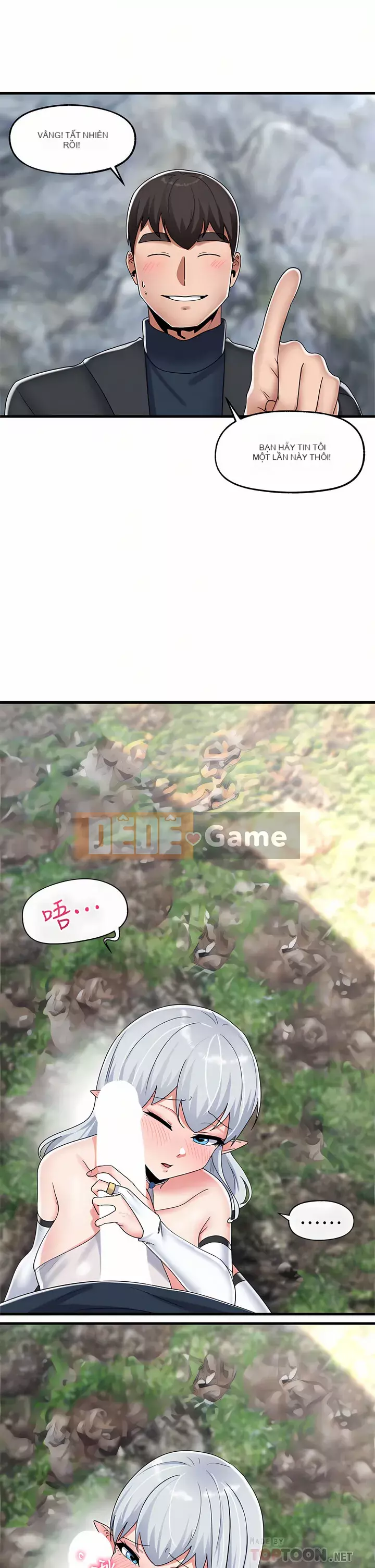 Nhà thôi miên thế giới khác Chương 47-48