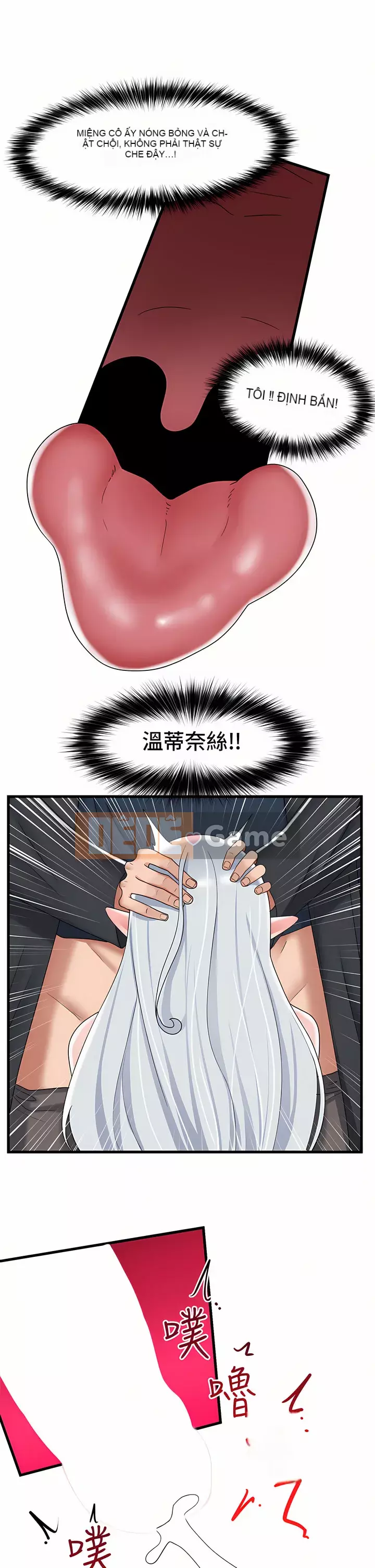 Nhà thôi miên thế giới khác Chương 47-48