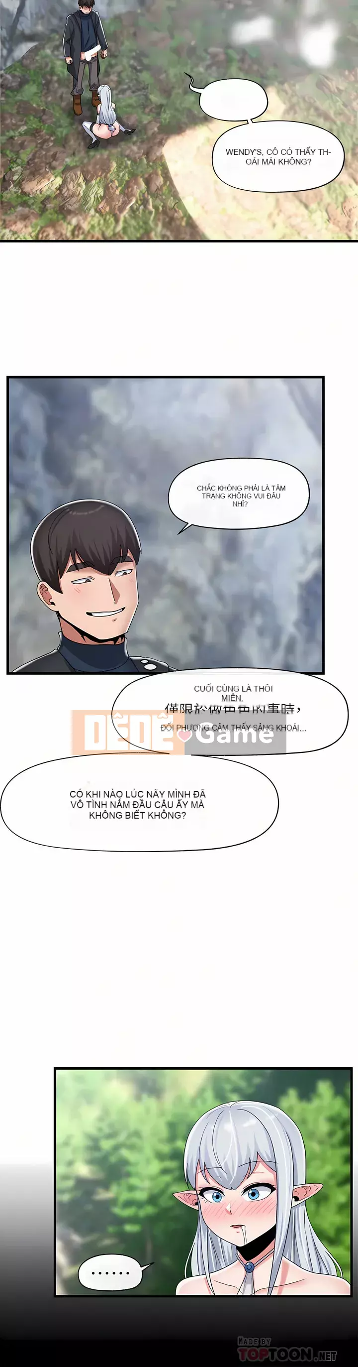 Nhà thôi miên thế giới khác Chương 47-48