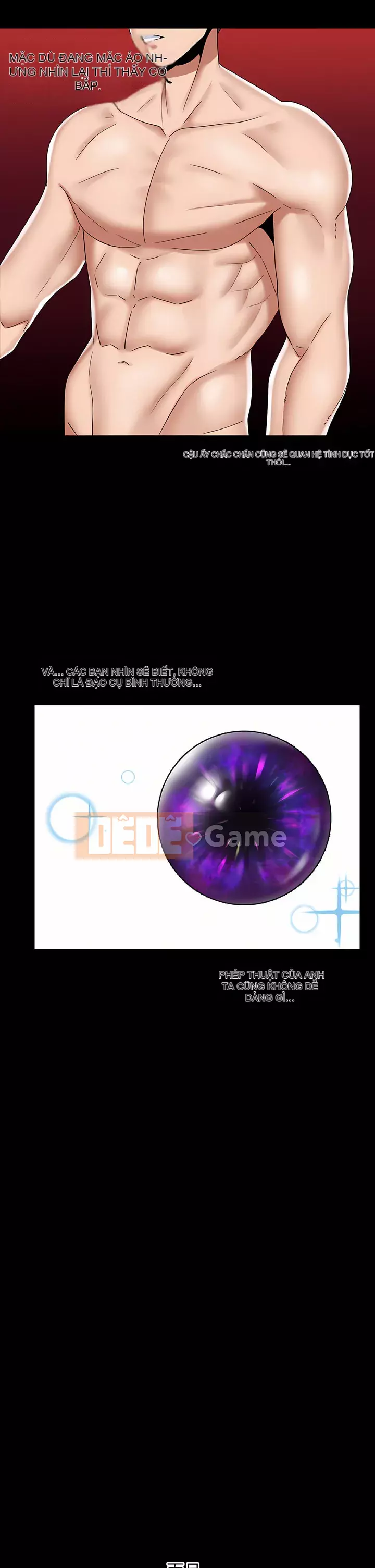 Nhà thôi miên thế giới khác Chương 47-48