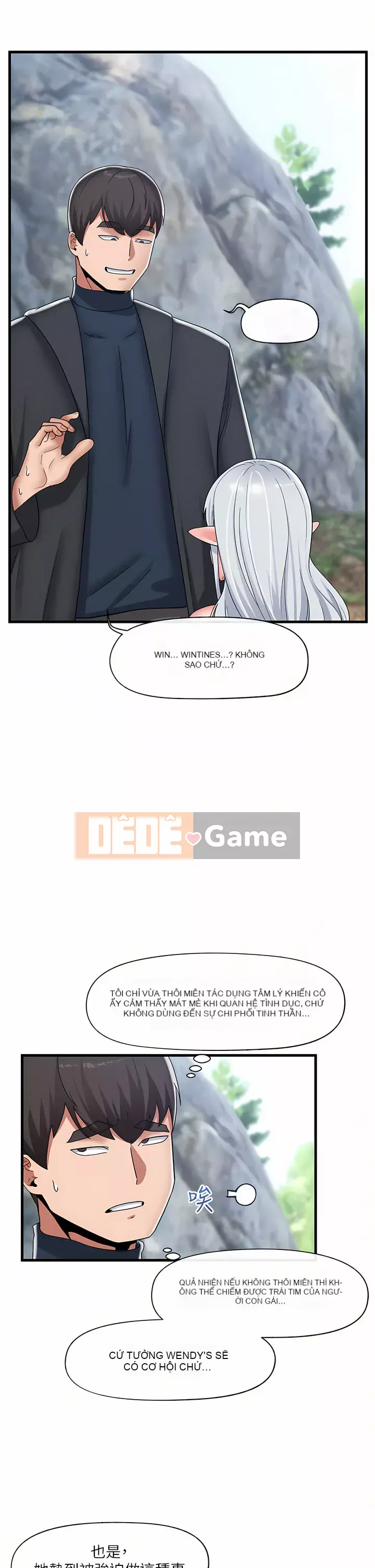 Nhà thôi miên thế giới khác Chương 47-48