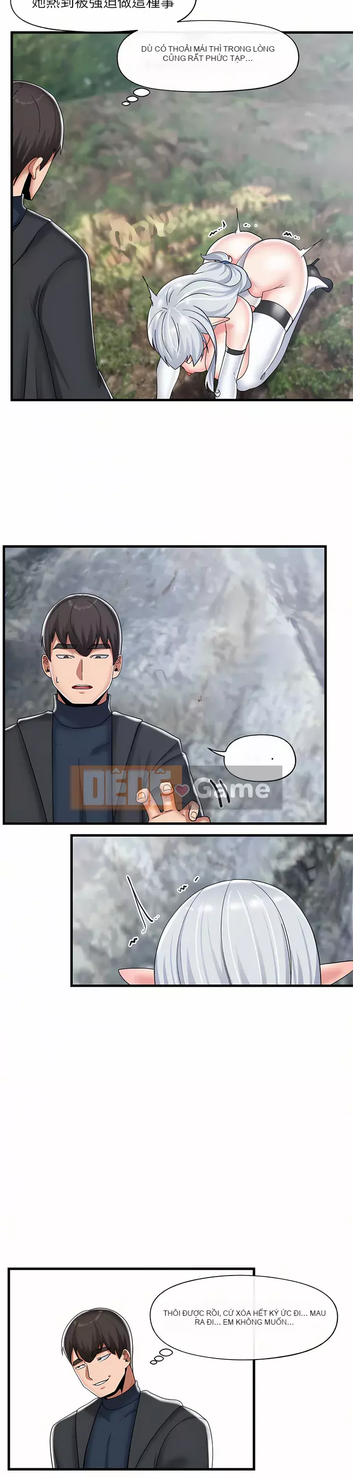 Nhà thôi miên thế giới khác Chương 47-48