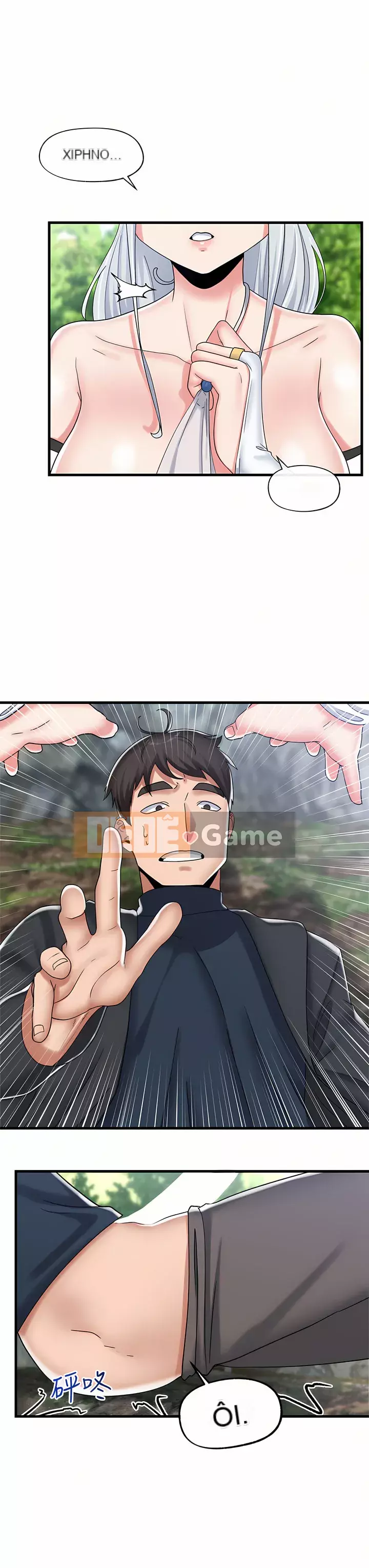 Nhà thôi miên thế giới khác Chương 47-48