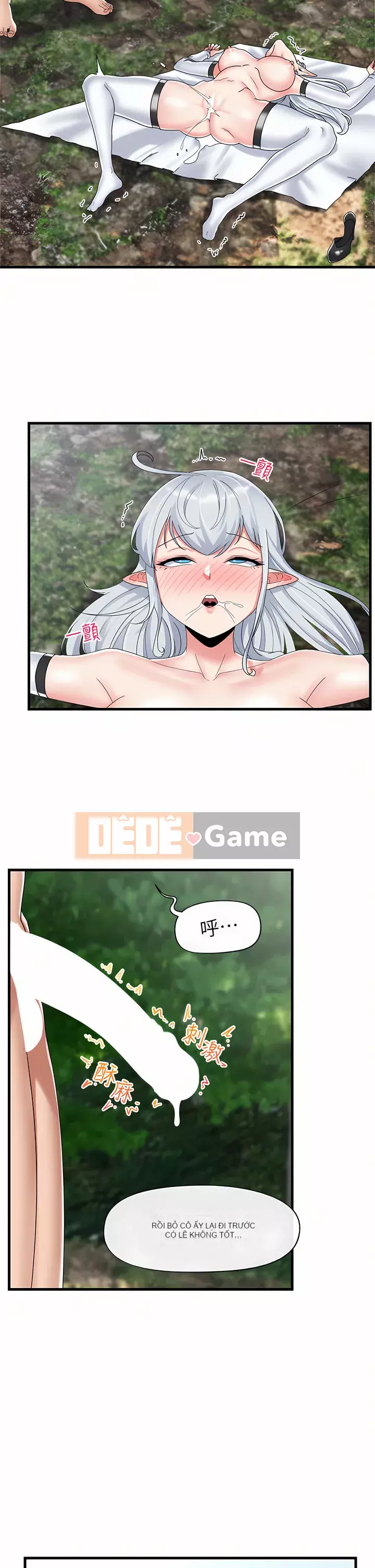 Nhà thôi miên thế giới khác Chương 47-48