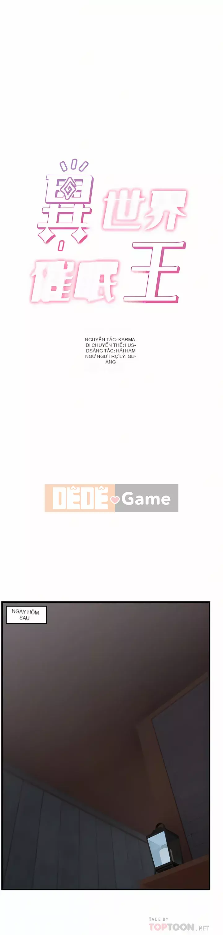 Nhà thôi miên thế giới khác Chương 47-48