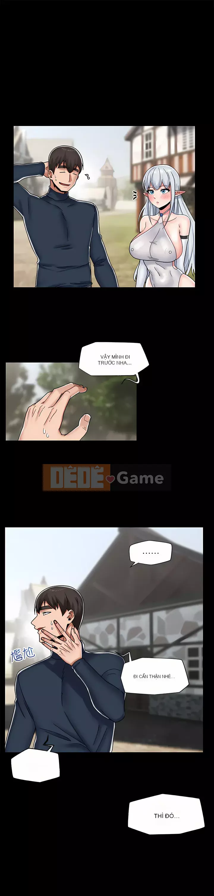 Nhà thôi miên thế giới khác Chương 47-48