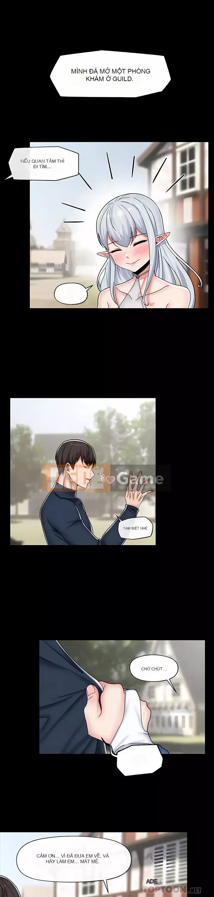 Nhà thôi miên thế giới khác Chương 47-48