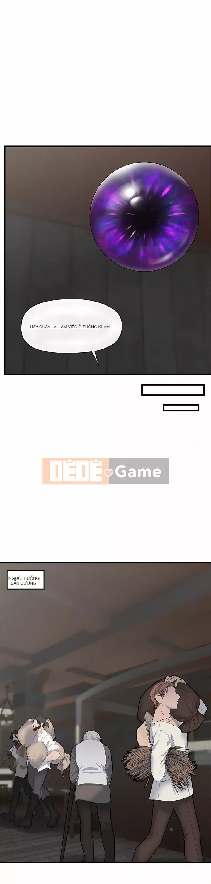 Nhà thôi miên thế giới khác Chương 47-48