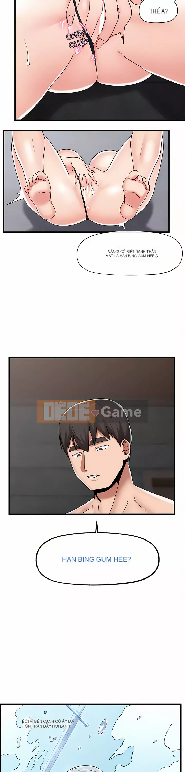 Nhà thôi miên thế giới khác Chương 47-48