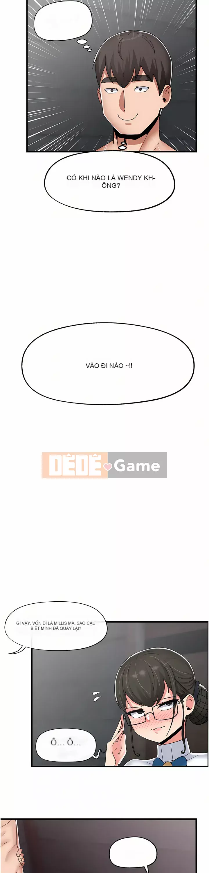 Nhà thôi miên thế giới khác Chương 47-48