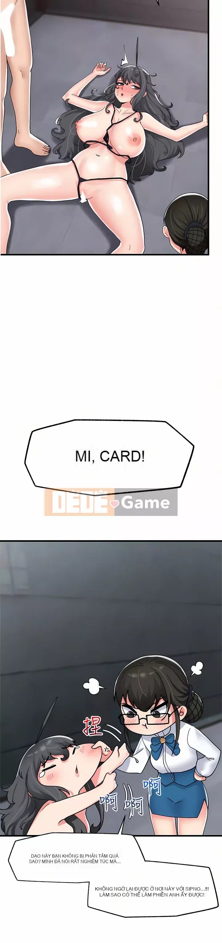 Nhà thôi miên thế giới khác Chương 47-48