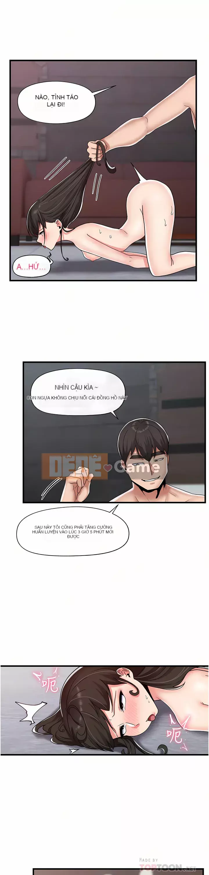 Nhà thôi miên thế giới khác Chương 49-50