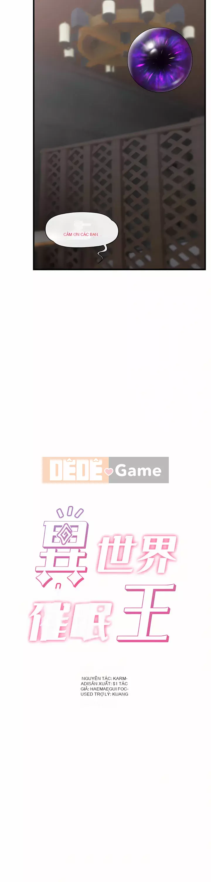 Nhà thôi miên thế giới khác Chương 49-50