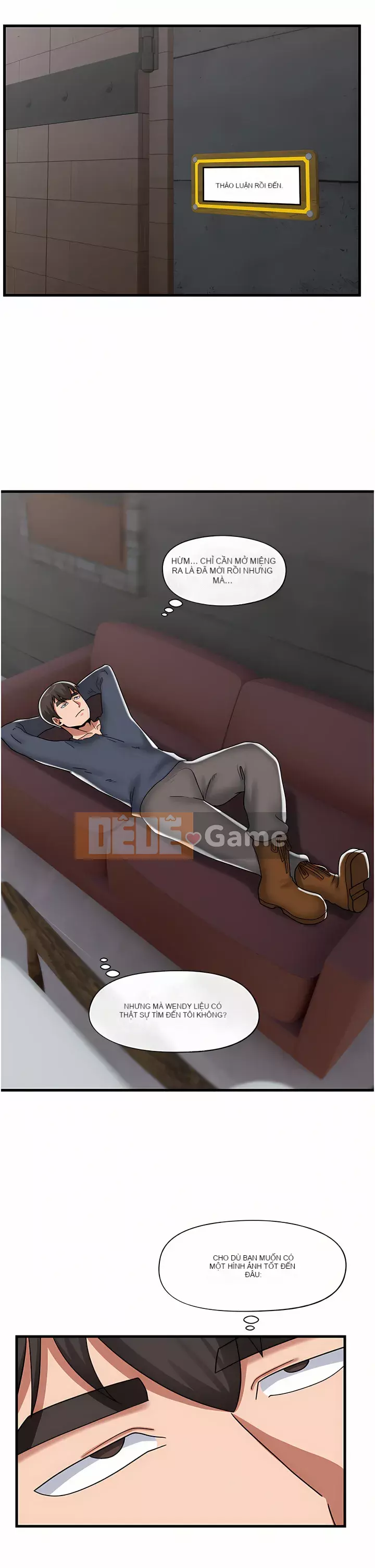 Nhà thôi miên thế giới khác Chương 49-50