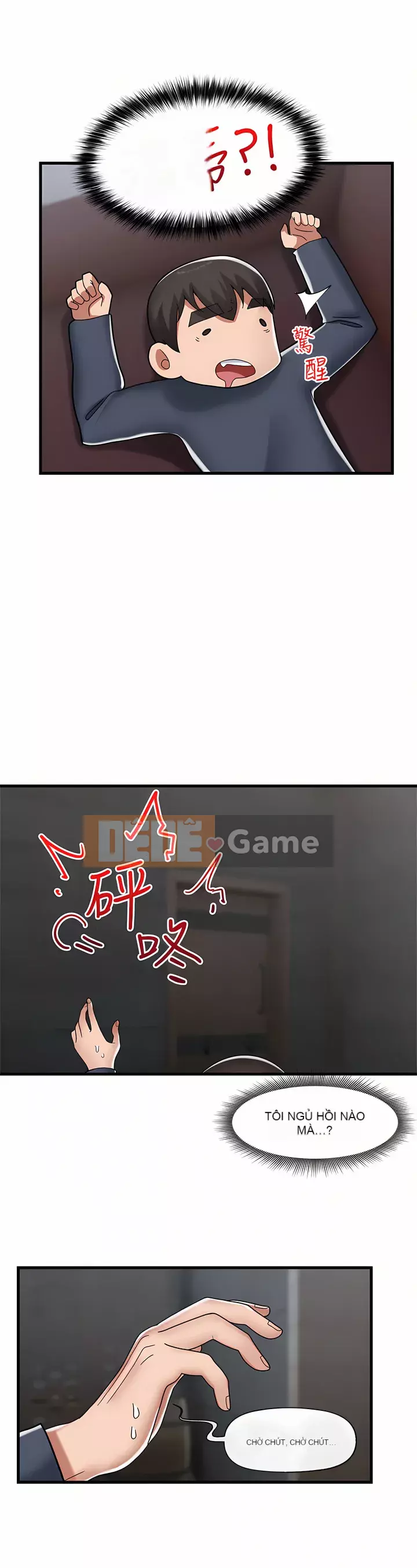 Nhà thôi miên thế giới khác Chương 49-50