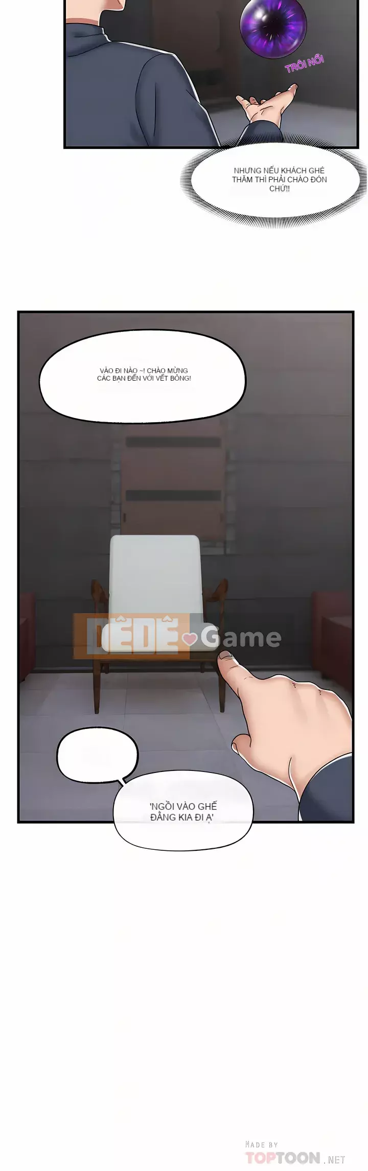 Nhà thôi miên thế giới khác Chương 49-50