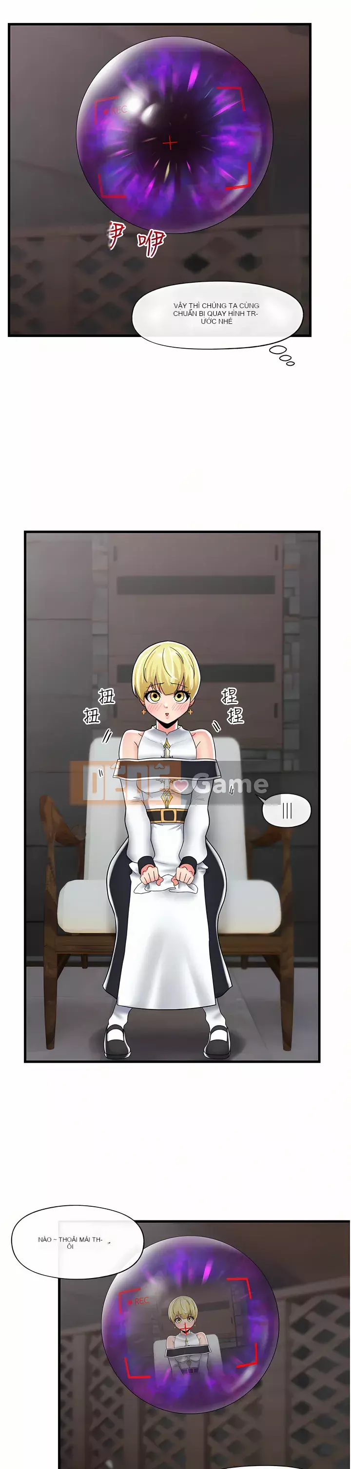 Nhà thôi miên thế giới khác Chương 49-50