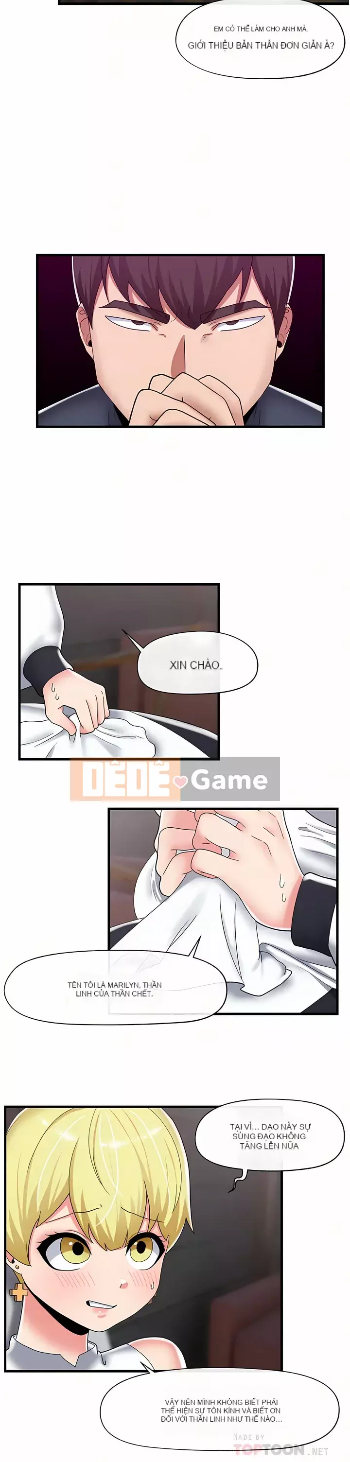 Nhà thôi miên thế giới khác Chương 49-50