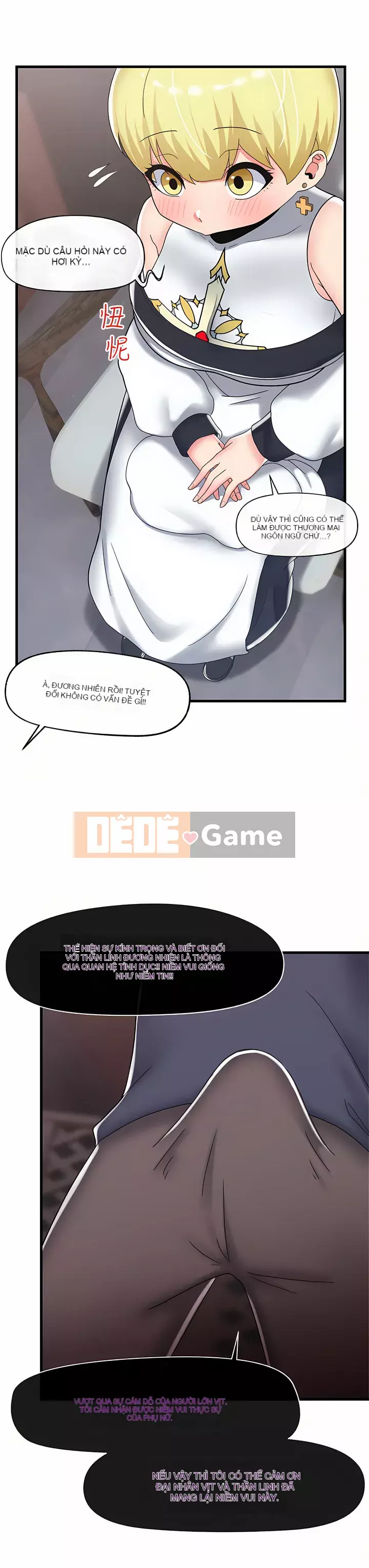 Nhà thôi miên thế giới khác Chương 49-50