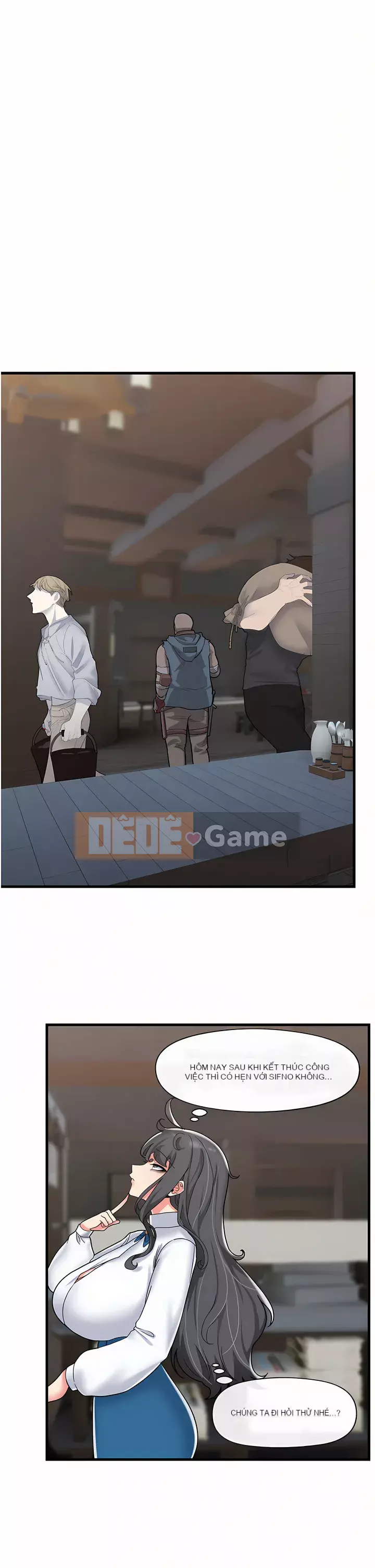 Nhà thôi miên thế giới khác Chương 49-50